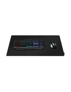
ID0198 LOGILINK - Alfombrilla XXL para juegos y diseño gráfico, 890 x 435 mm 2