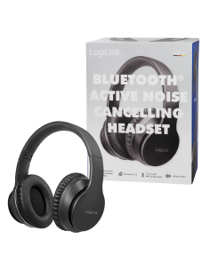 
BT0053 Auricular Bluetooth V5.0 con ANC= Cancelacion de Ruido, negro Logilink
 BT0053
EAN: 4052792057539
Cajas de: 20 unid
