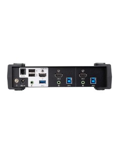
CS1822 ATEN - Conmutador KVM  2 puertos HDMI  USB-Audio-HUB USB 3.0 ATEN 2