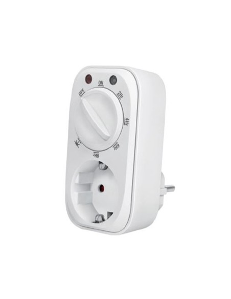 
ET0012 LOGILINK - Programador electrico con sensor de dia/noche  Logilink
LogiLink ET0012-Temporizador mecánico con Sensor c