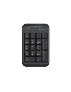 
ID0201 LOGILINK - Teclado numérico Bluetooth Negro , Logilink