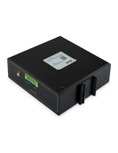 
DN-651109 DIGITUS - Switch  4 Port Industrial Poe+ Ethernet + 2 Uplink Port