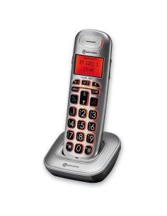 
906351 - AMPLICOMMS BigTel 1201 Teléfono adicional DECT Bigtel 1480