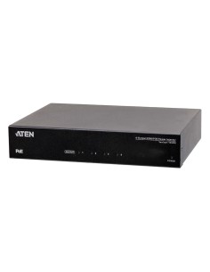 
VE44PB ATEN - Inyector 802.3 15,4W POH POE  4 Puertos ATEN
