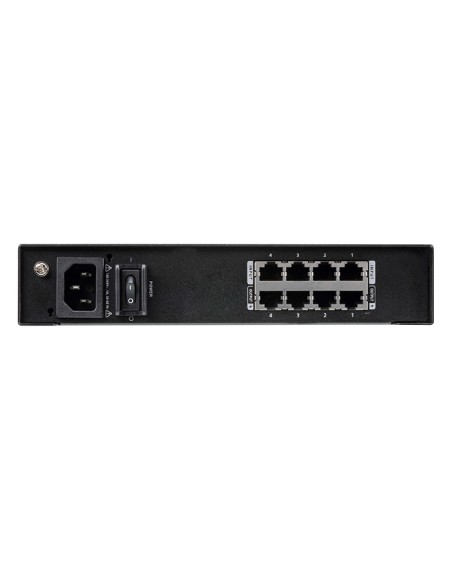 
VE44PB ATEN - Inyector 802.3 15,4W POH POE  4 Puertos ATEN