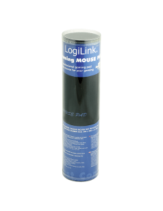 
ID0017 LOGILINK - Alfombrilla XXL para juegos y diseño gráfico, 300 x 400 mm

 Mousepad XXL for gaming and graphic design,  2