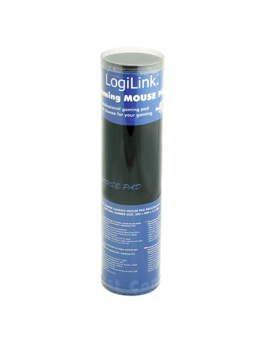 
ID0017 LOGILINK - Alfombrilla XXL para juegos y diseño gráfico, 300 x 400 mm