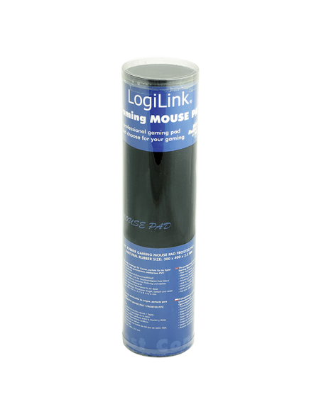
ID0017 LOGILINK - Alfombrilla XXL para juegos y diseño gráfico, 300 x 400 mm