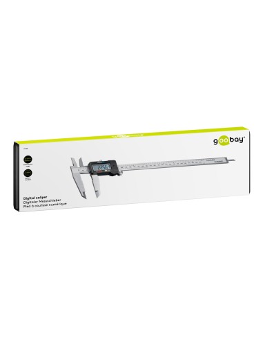 
77139 FIXPOINT - Pie de Rey Digital 300mm FixPoint