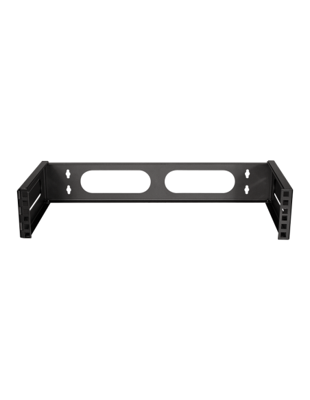 
Logilink W02B40B Soporte de montaje en pared 19" 2U Negro