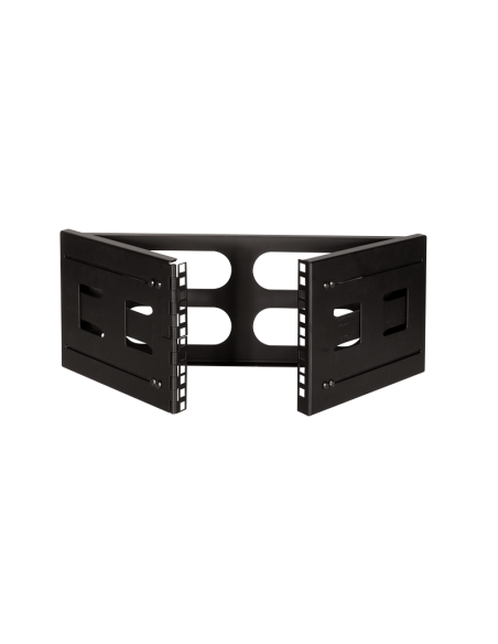 
W08B40B LOGILINK Soporte de montaje en pared 19" 8U Negro