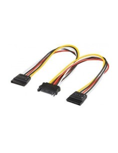 
95114 - Cable Interno PC;  1xSATA M a 2x SATA H  0,20m

Packing units:
1 / 10 / 200

Item: 95114
EAN: 4040849951145

