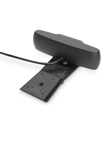 
DA-71901 DIGITUS - Webcam Full HD 1080p con enfoque automático, gran angular