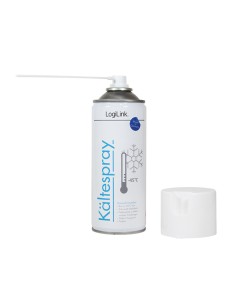 
RP0014 LOGILINK - Spray refrigerante (T71) 400ml Logilink 2