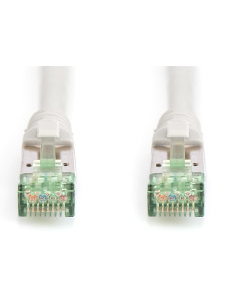 
DK-1844-020 DIGITUS - Latiguillo CAT 8.1, S/FTP (PiMF), 2 m, Gris, LSZH Digitus