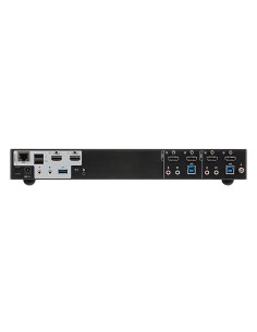 
CS1842 ATEN - Conmutador KVM  2 prt. HDMI 4K Doble Pantalla USB 3.0 ATEN 2
