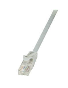 
LOGILINK - CP2082U -  Cable de conexión Cat.6 U / UTP EconLine, gris, 7,5 m" de LogiLink Professional - EAN 4052792023732 - E