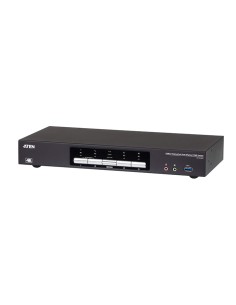 
CS1944DP ATEN - Conmutador KVM  4 puertos DP-USB 3.0 -Audio 4K  DP MST