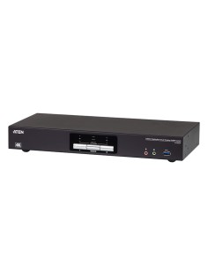 
CS1942DP ATEN - Conmutador KVM 2 puertos DP-USB 3.0 -Audio 4K  DP MST