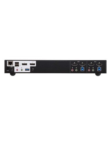 
CS1942DP ATEN - Conmutador KVM 2 puertos DP-USB 3.0 -Audio 4K  DP MST