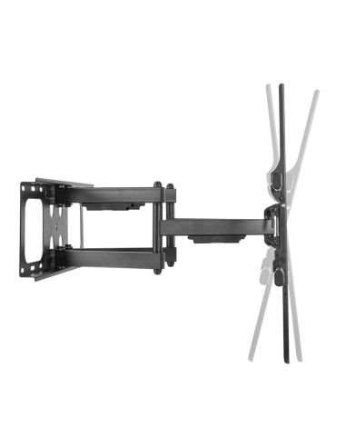 
BP0151 LOGILINK - Brazo articulado soporta hasta 50-90 P. Planas y Curvas