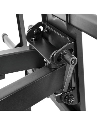 
BP0151 LOGILINK - Brazo articulado soporta hasta 50-90 P. Planas y Curvas