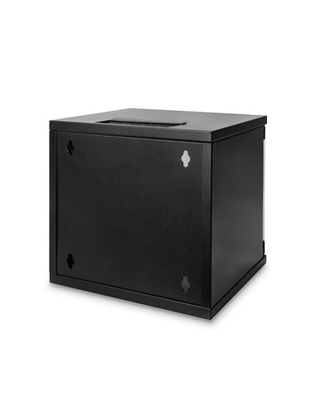 
DN-10-06U-B DIGITUS - Caja de montaje en la pared 254 mm (10") - 312x300 mm (WxD)