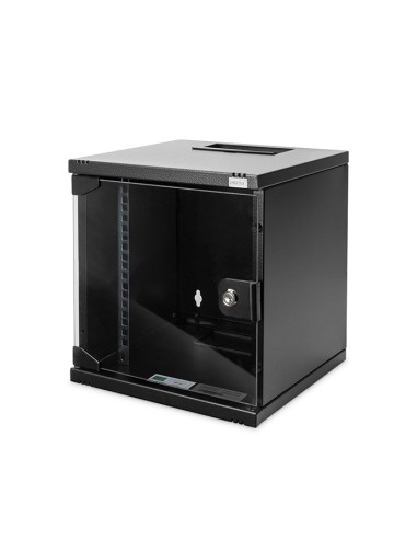 
DN-10-06U-B DIGITUS - Caja de montaje en la pared 254 mm (10") - 312x300 mm (WxD)