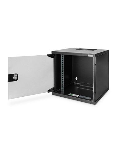 
DN-10-06U-B DIGITUS - Caja de montaje en la pared 254 mm (10") - 312x300 mm (WxD)