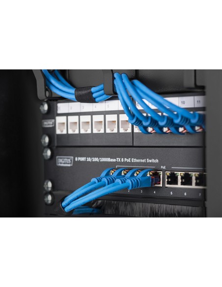 
DN-10-09U-B DIGITUS - DIGITUS Carcasa de pared de 254 mm (10") - 312 x 300 mm (an. x pr.)