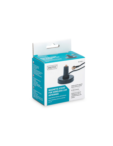 Soporte Magnetico para Antenas DIGITUS Wireless LAN