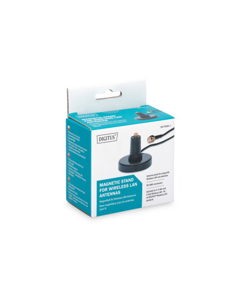 Soporte Magnetico para Antenas DIGITUS Wireless LAN