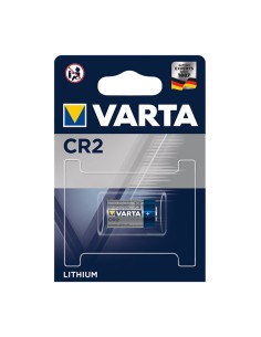 
CR2B1A VARTA - Bateria de fotografia  CR-2 3V 1 x Blister Varta