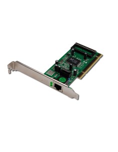  Tarjeta PCI Giga Lan 1 port 10/100/1000 (incl. Low Profile)