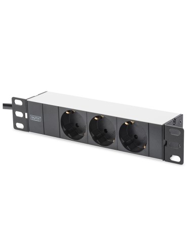 
DN-10-SET-1 DIGITUS - Juego de red de 10 pulgadas, incl. carcasa de pared de 5UA B