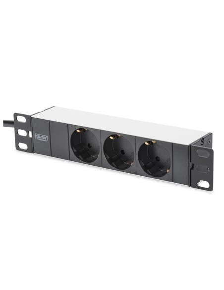 
DN-10-SET-1 DIGITUS - Juego de red de 10 pulgadas, incl. carcasa de pared de 5UA B