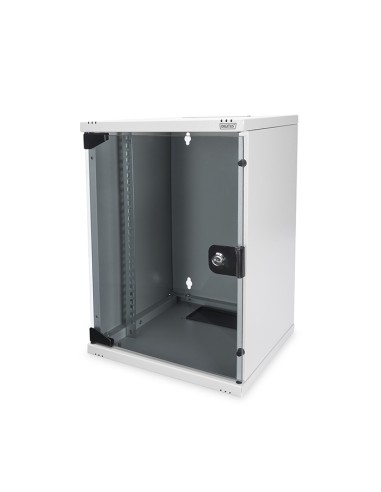 
DN-10-SET-2 DIGITUS - Juego de red de 10 pulgadas, incl. carcasa de pared de 9UA B
ncluye carcasa de pared, 9HE, 464 x 312 x