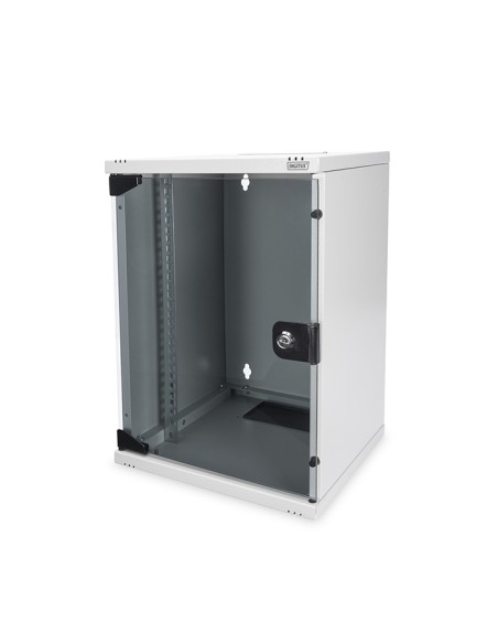 
DN-10-SET-2 DIGITUS - Juego de red de 10 pulgadas, incl. carcasa de pared de 9UA B
ncluye carcasa de pared, 9HE, 464 x 312 x