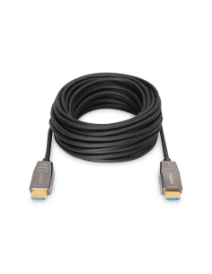 
AK-330126-200-S DIGITUS - Cable HDMI A-A 20 metros Optico activo 8K 60Hz  48Gbps Digitus