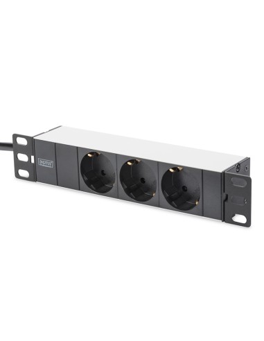 
DN-10-SET-2 DIGITUS - Juego de red de 10 pulgadas, incl. carcasa de pared de 9UA B