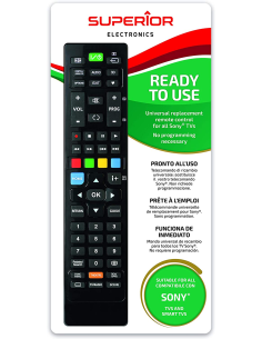 Mando para TV  SONY Smart Superior