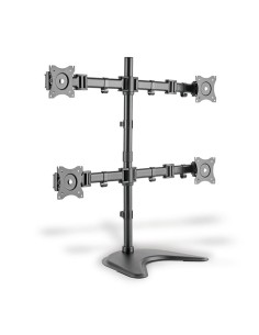 
DA-90364 DIGITUS - Soporte de mesa para 4 Monitores 15-27" Sobremesa Digitus