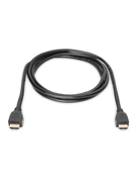 
AK-330124-030-S DIGITUS - Cable HDMI A-A  3 metros Negro 8K 60Hz 48Gbit
