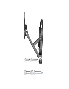 
BP0081 LOGILINK - Soporte de TV para Samsung Q Series, 49/55/65 pulgadas 2