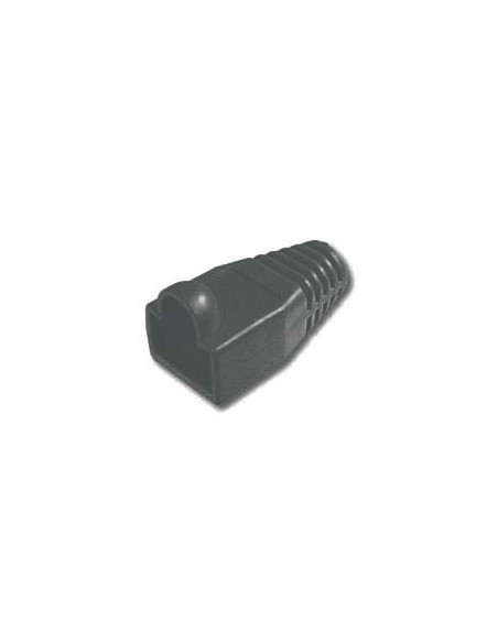 
Capuchón RJ45 negro (100 und) Ø5,8mm