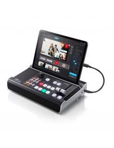 
UC9040 ATEN - Mezclador AV StreamLIVE PRO HD con streaming ATEN. Transmisión en directo de calidad profesional en cualquier s 2