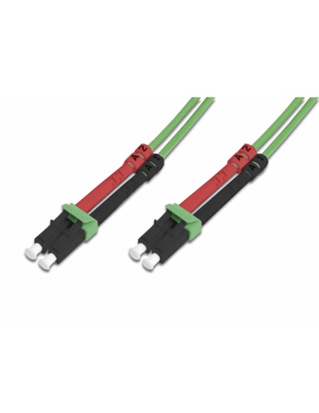 
FP5LC00  Latiguillo F.O. LC a LC MM, OM5, 50/125 µ, Duplex  0,50m