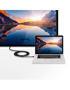 
UC3238 ATEN - Cable USB 3.1 tipo C a HDMI 4K/60Hz + Thunderbolt 3 2.70 m 2