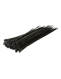 
KAB0004B LOGILINK - Bridas 300x3,4mm Bolsa de  100 unidades Negra 2