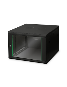 
DN-19 07U-6/6-EC-SW DIGITUS - Carcasa de pared de la serie Dynamic Basic - 600 x 450 mm (an. x pr.)